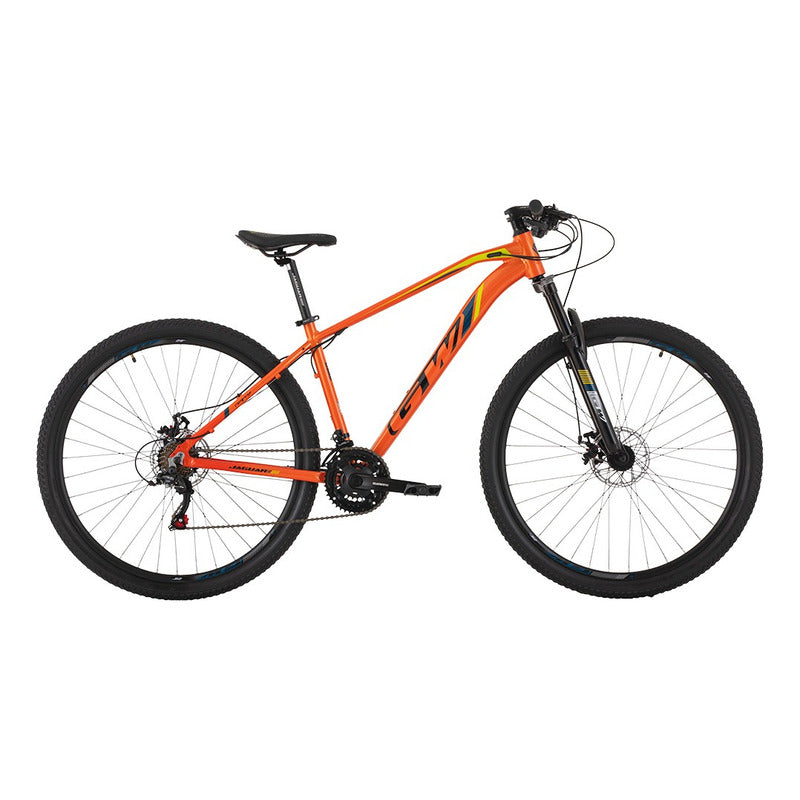Bicicleta Gw Jaguar Aluminio Freno Disco Ciclismo Mtb Rin 29