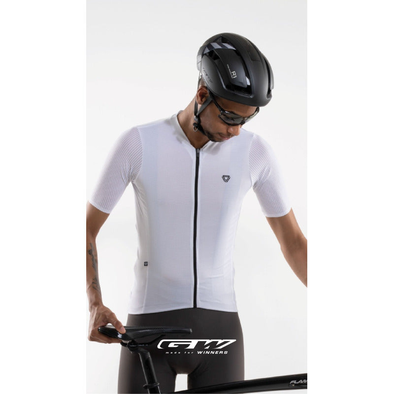 Jersey Ciclismo Original Gw Manga Corta Bicicleta Ruta Mtb