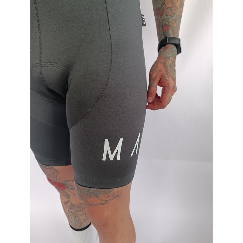 Licra Ciclismo Badana Gel Mag Bicicletas Ruta Mtb
