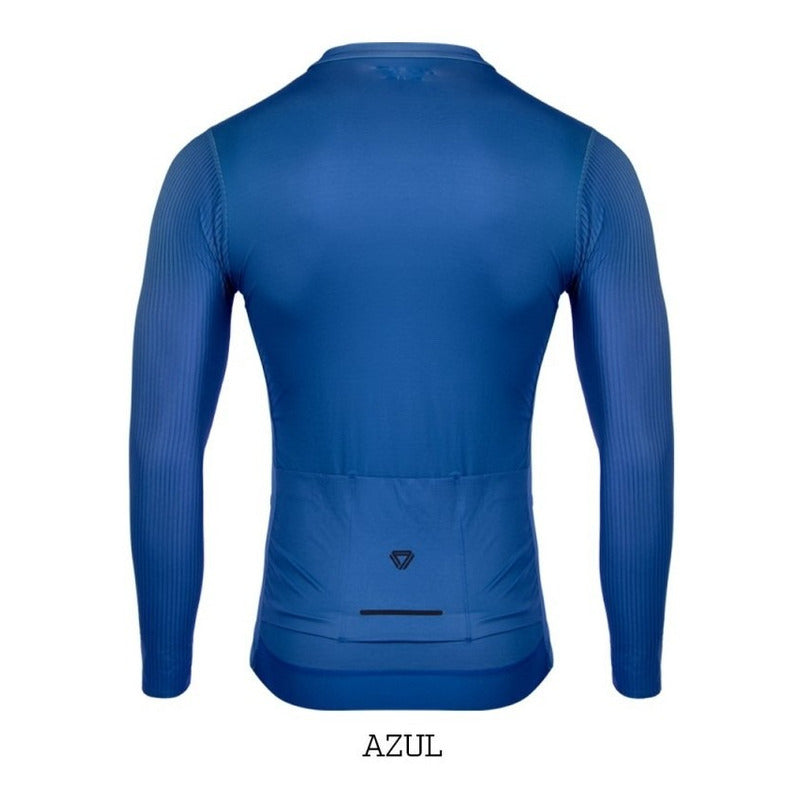 Jersey Ciclismo Manga Larga Gw Original Pro Mtb Ruta
