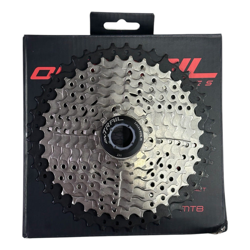 Pacha Ontrail + Cadenilla Kmc 9v Mtb Original