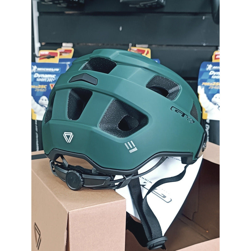 Casco Bicicleta Gw E1 Enduro Mtb Montaña Ciclismo