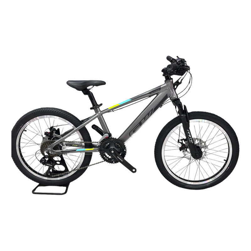 Bicicleta Gw Aluminio Mtb Lynx Rin 20 Freno Disco Niño Niña