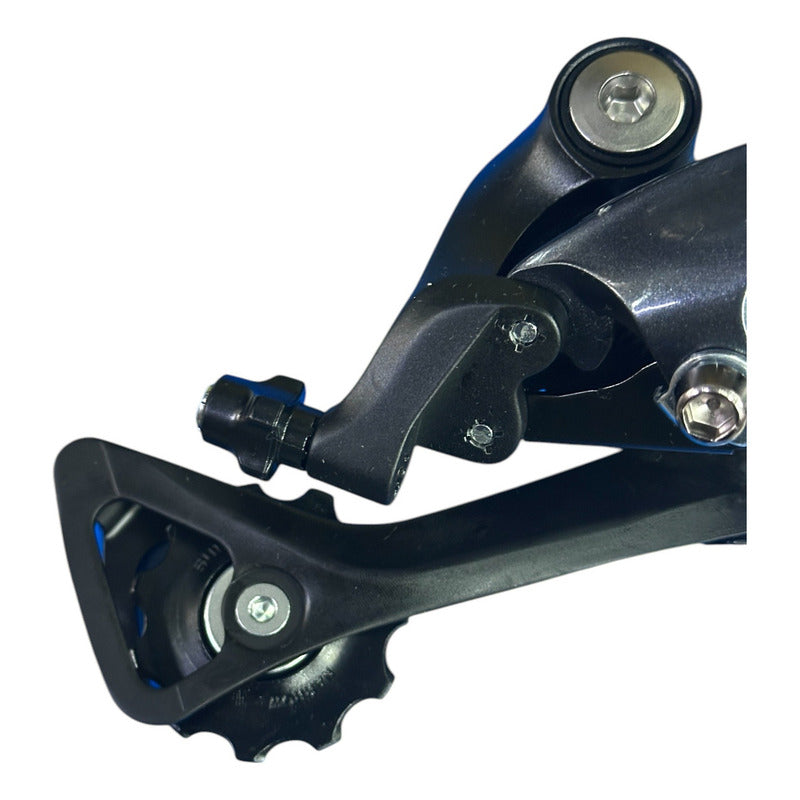 Desviador Tensor Trasero Shimano R3000 Sora 9v Color Negro Medio