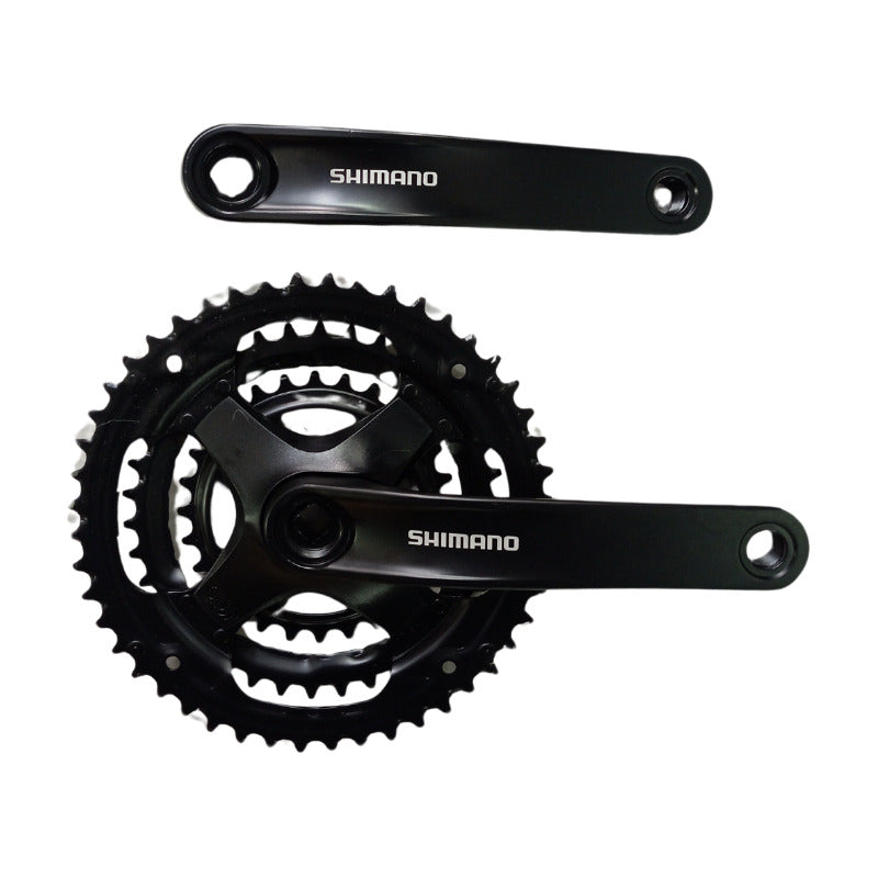 Plato Shimano Fc-ty301 48x38x28t 6-7-8v