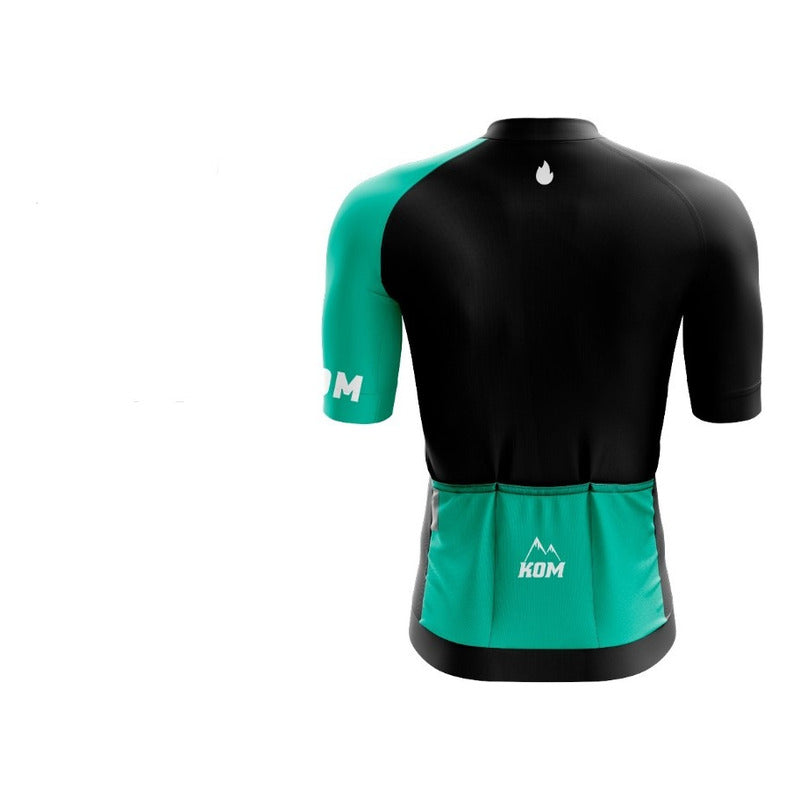 Jersey Ciclismo Kom Original La Vuelta Mtb Ruta