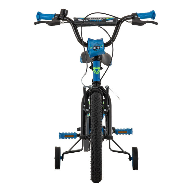 Bicicleta Gw Rin 16 Niño Niña 4-7 Años