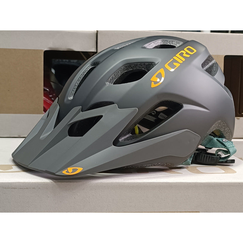 Casco Seguro Bicicleta Giro Fixture Mips Original Ciclismo