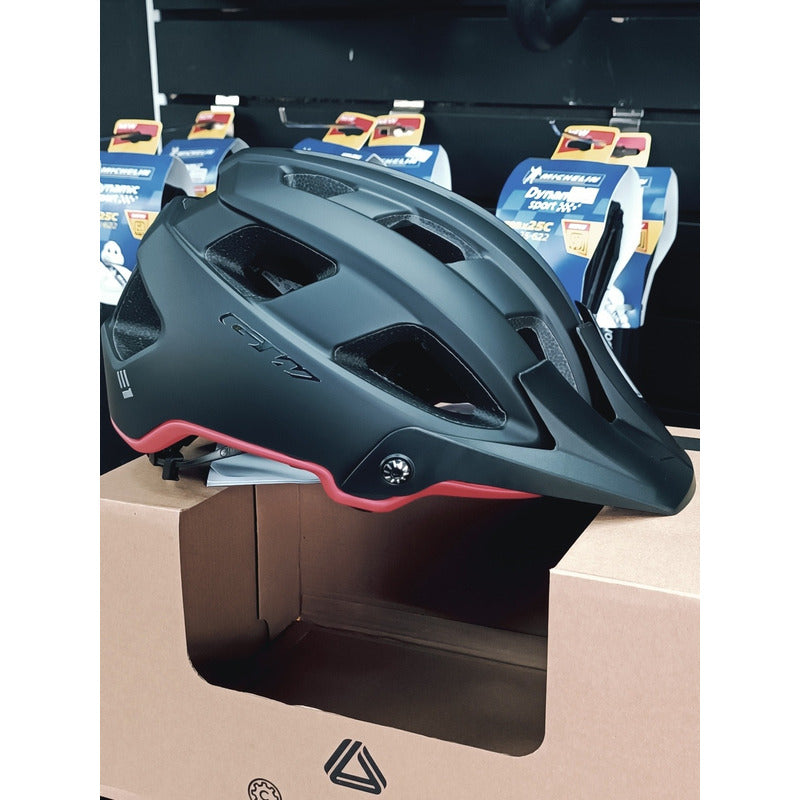 Casco Bicicleta Gw E1 Enduro Mtb Montaña Ciclismo