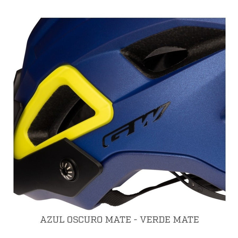 Casco Ciclismo Gw Original E2 Enduro Mtb