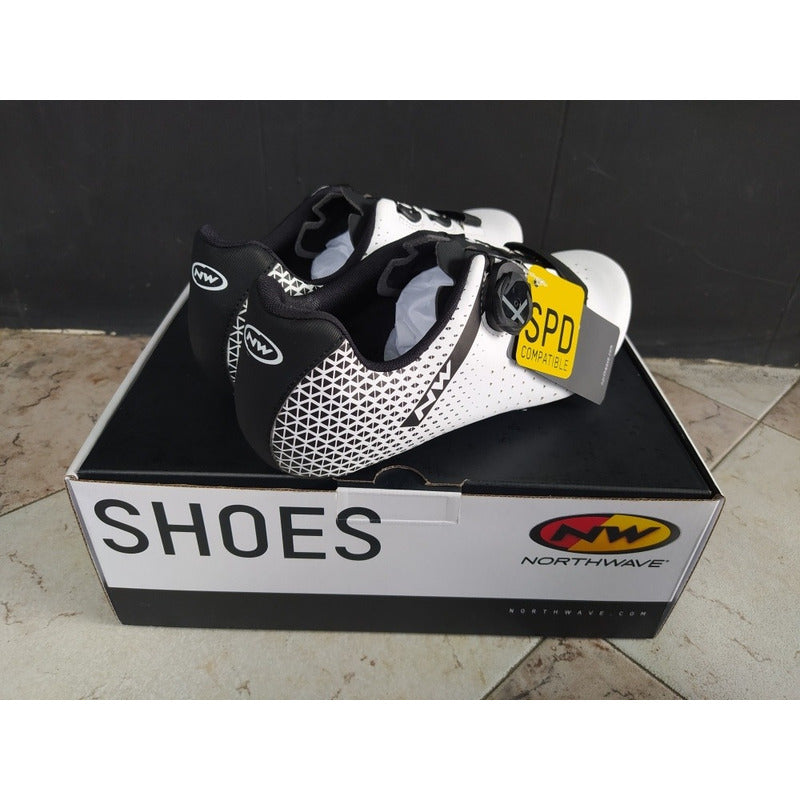 Zapatillas Ciclismo Northwave Original Bicicletas De Ruta