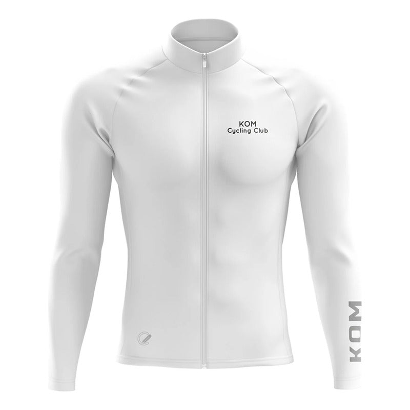 Jersey Ciclismo Manga Larga Kom Original Giro Ruta Mtb