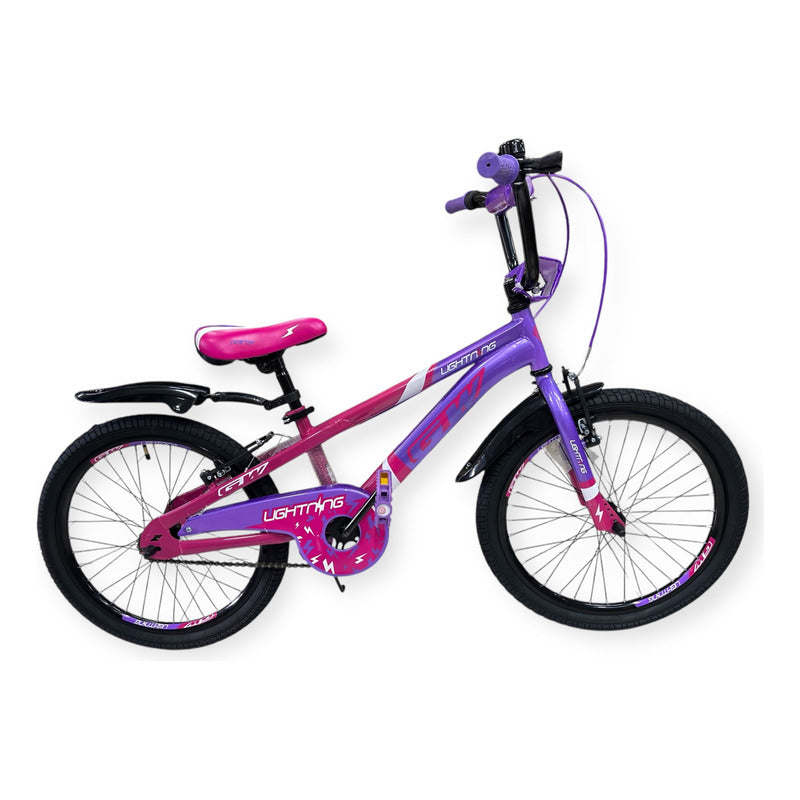 Bicicleta Gw Rin 20 Niño Niña Original