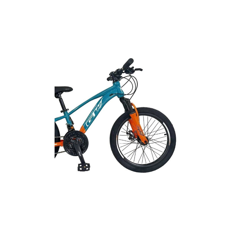 Bicicleta Gw Titan Rin 20 Freno De Disco Niña Niño