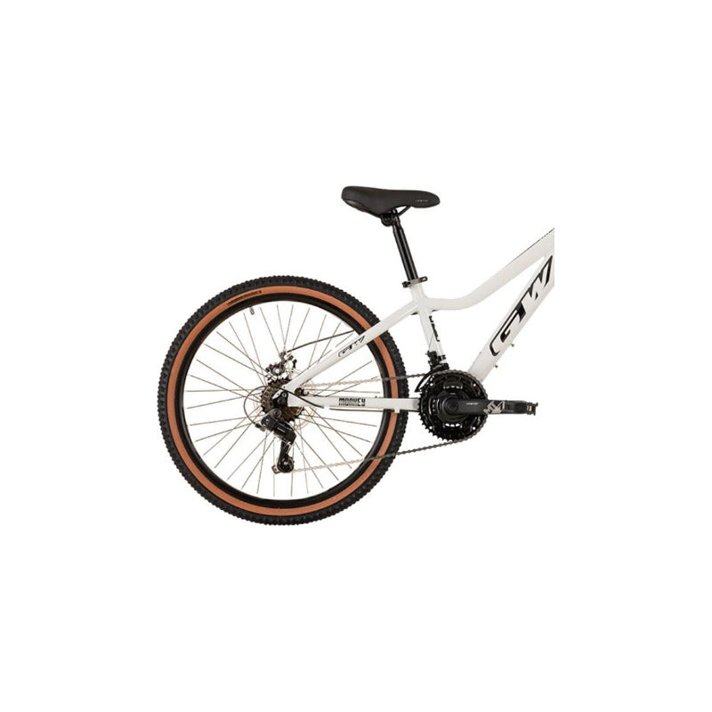 Bicicleta Gw Monkey Rin 24 Aluminio Niño Niña