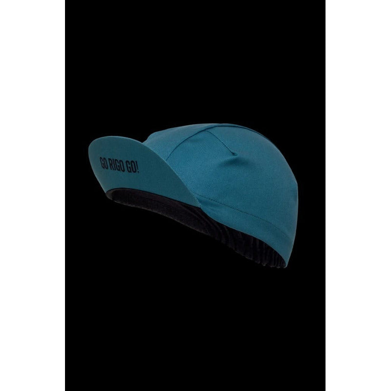 Cap Gorra Ciclismo Go Rigo Go Original Bicicletas Ruta Mtb