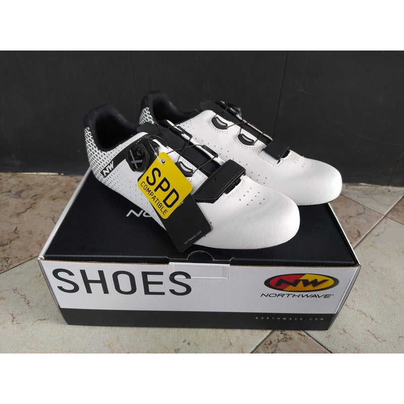 Zapatillas Ciclismo Northwave Original Bicicletas De Ruta
