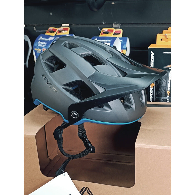 Casco Bicicleta Gw E1 Enduro Mtb Montaña Ciclismo