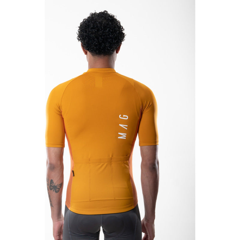 Jersey Ciclismo Mag Pro Corto Bicletas De Ruta Mtb