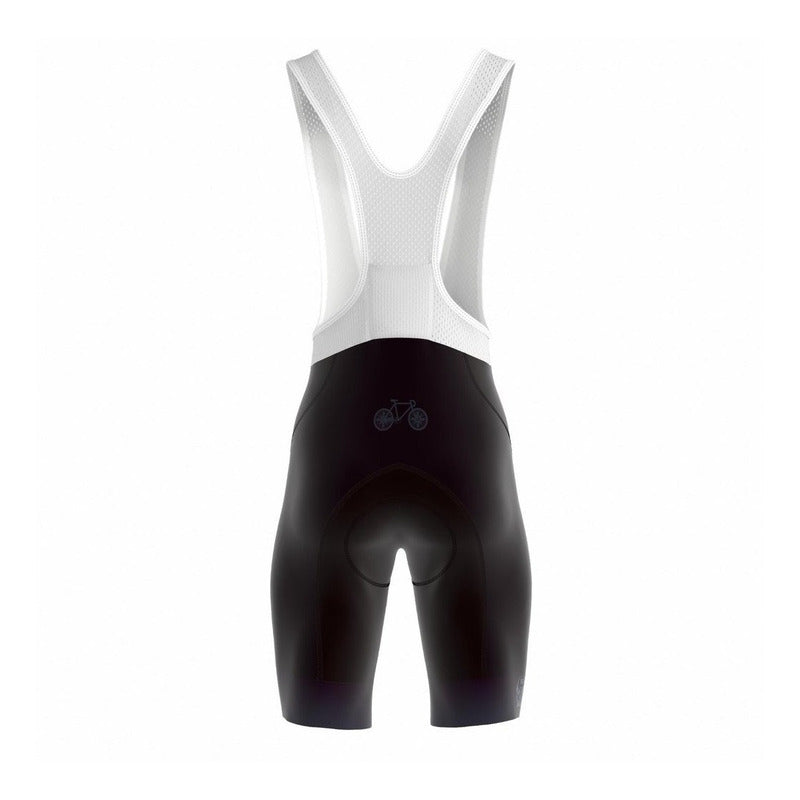 Lycra Corta Go Rigo Go Original Km 50 Bicicletas Ruta Mtb