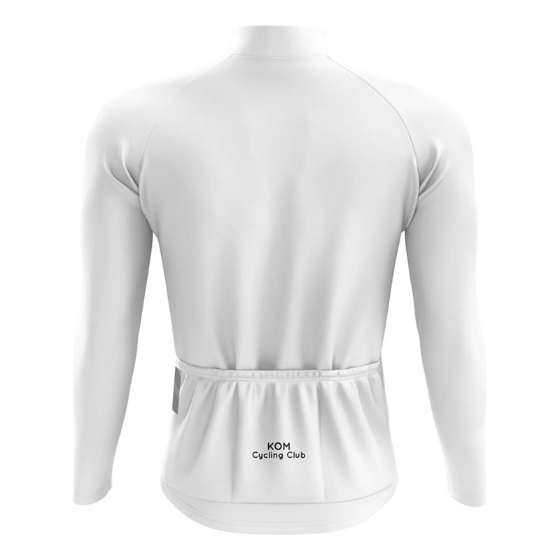 Jersey Ciclismo Manga Larga Kom Original Giro Ruta Mtb