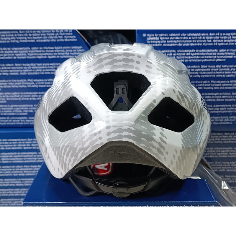 Casco Ciclismo Abus Macator Original Bicicletas Ruta Mtb