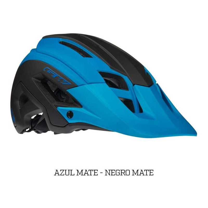 Casco Ciclismo Gw E3 Bicicletas De Montaña Enduro Downhill