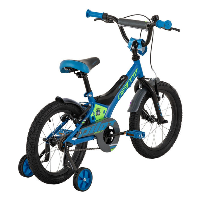 Bicicleta Gw Rin 16 Niño Niña 4-7 Años
