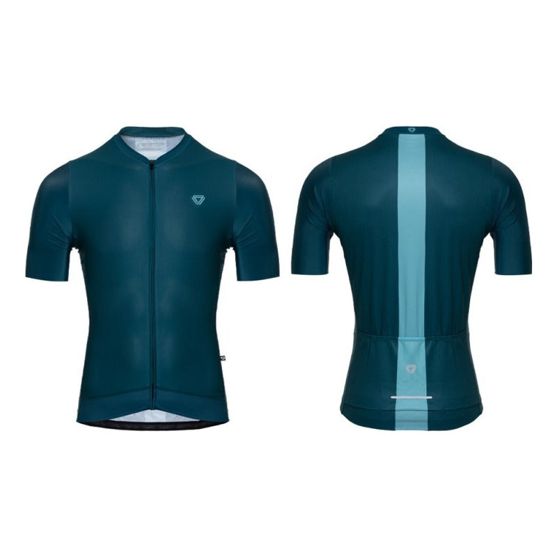 Jersey Ciclismo Manga Corta Gw Pro Bicicleta Ruta Mtb