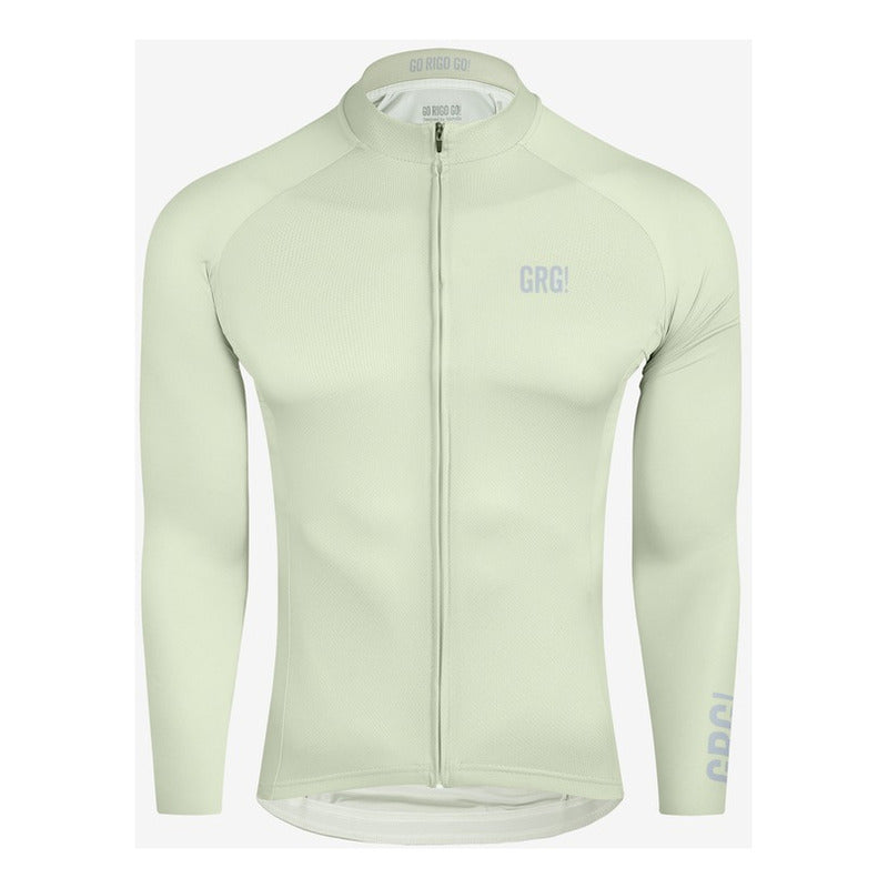 Jersey Ciclismo Largo Go Rigo Go Km 100 Comfort Original