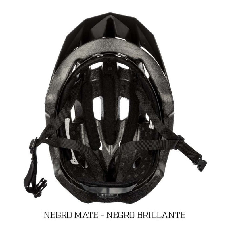 Casco Bicicleta Mtb Gw M4 Ciclismo Montaña