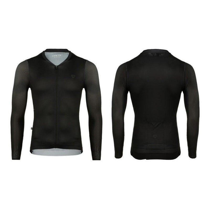 Jersey Ciclismo Manga Larga Gw Original Pro Mtb Ruta