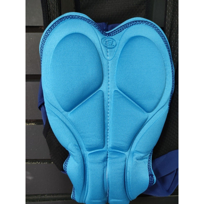 Licra Ciclismo Badana Gel Mag Bicicletas Ruta Mtb