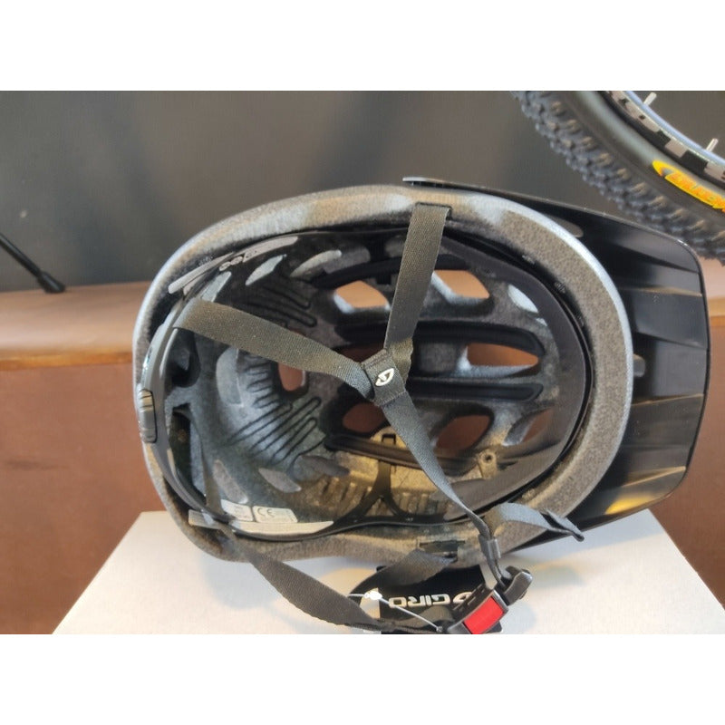 Casco Seguro Giro Fixture Original Bicicletas Mtb