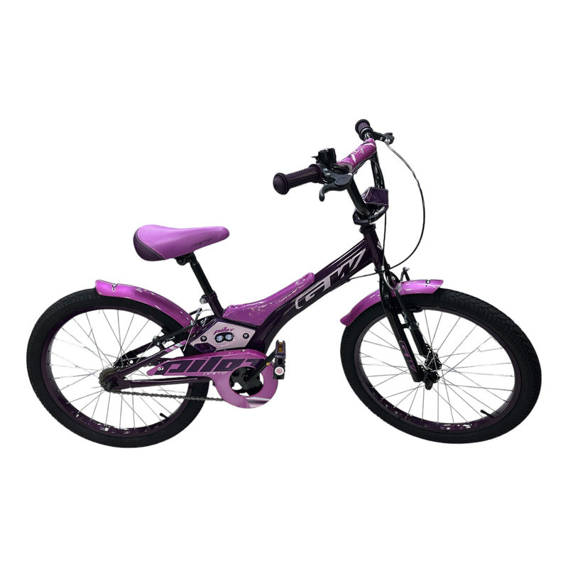 Bicicleta Gw Rin 20 Niño Niña Original