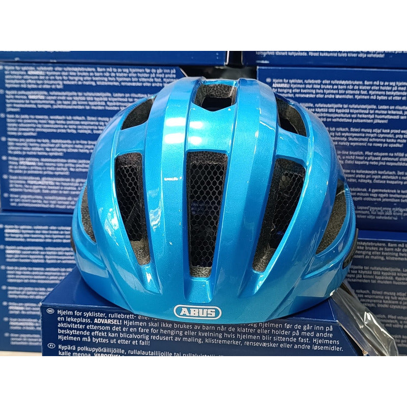 Casco Ciclismo Abus Macator Original Bicicletas Ruta Mtb