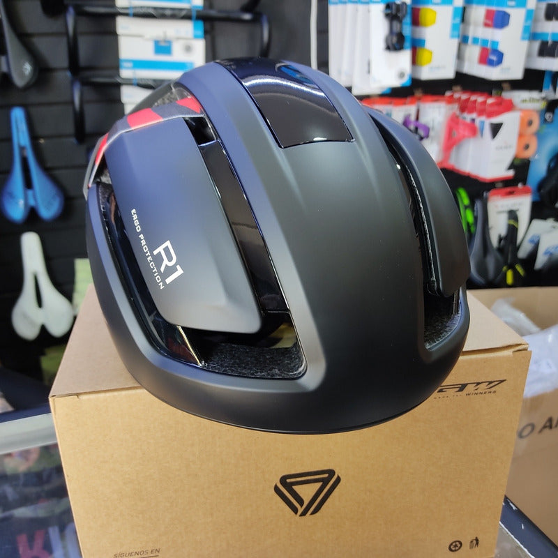 Casco Ciclismo Gw R1 - R2 Bicicletas Ruta Mtb