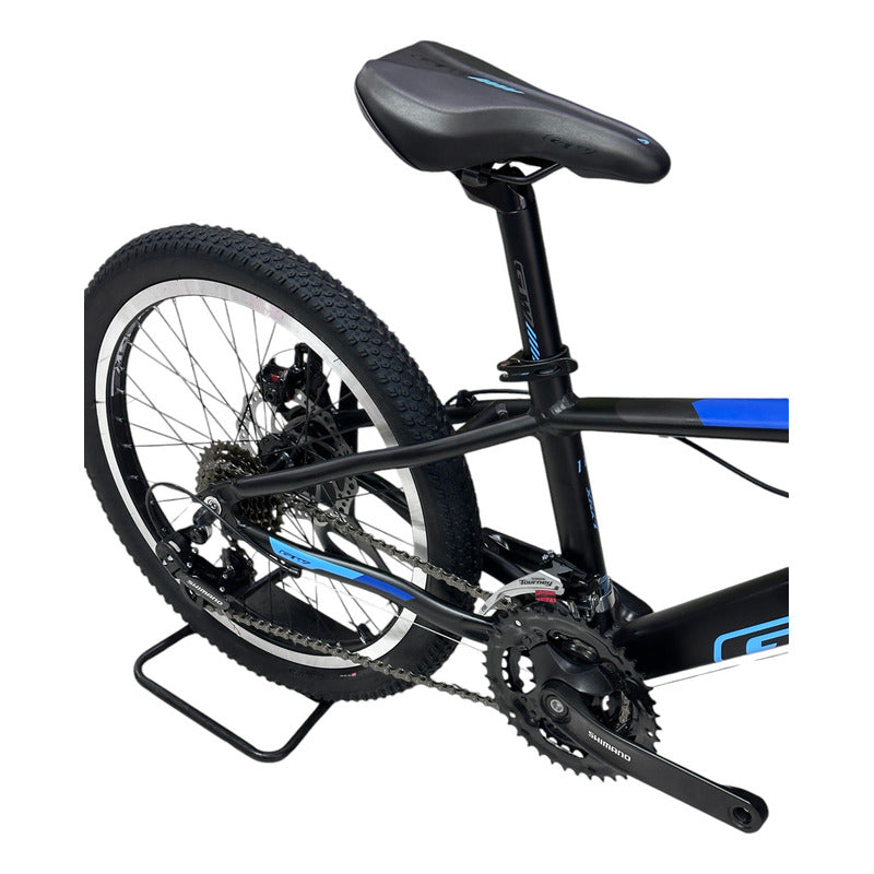 Bicicleta Gw Aluminio Mtb Lynx Rin 20 Freno Disco Niño Niña