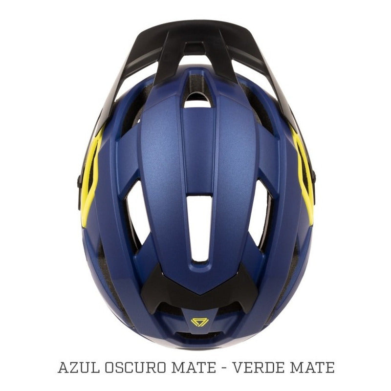 Casco Ciclismo Gw Original E2 Enduro Mtb
