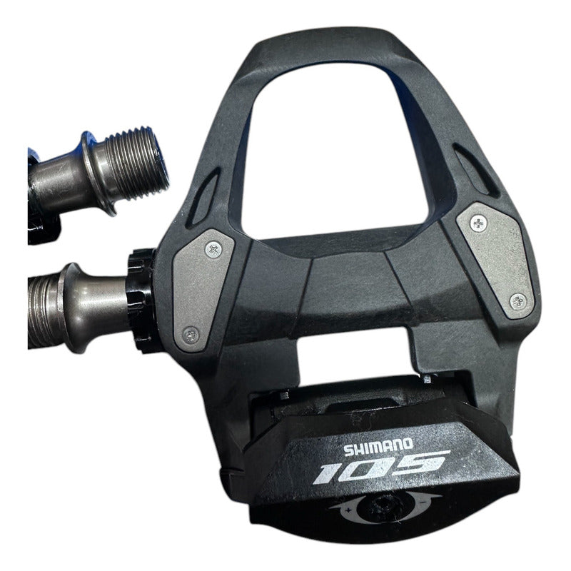 Pedales Bicicleta Shimano 105 Carbono Original