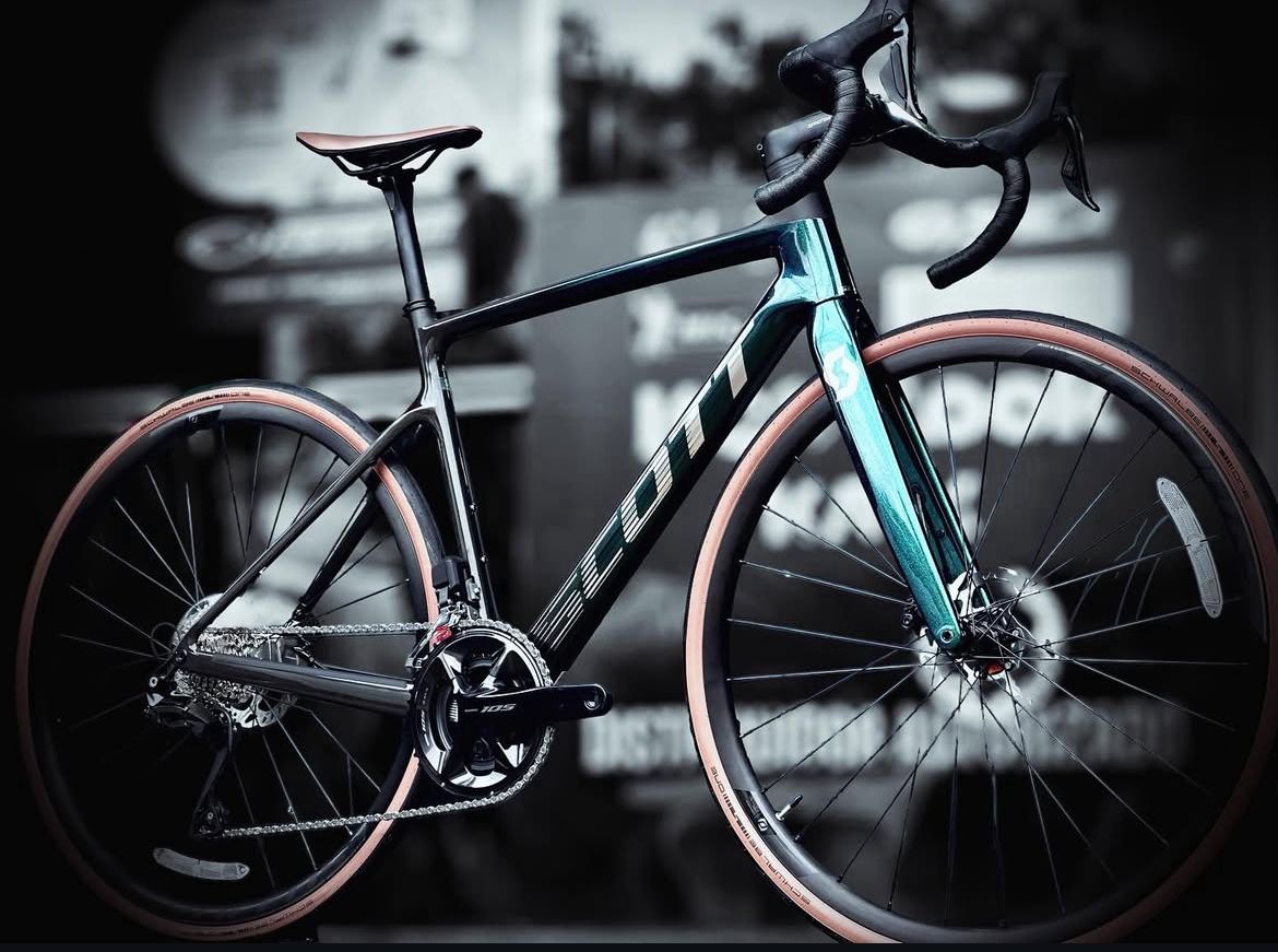 Bicicleta Scott Addict 20 2023