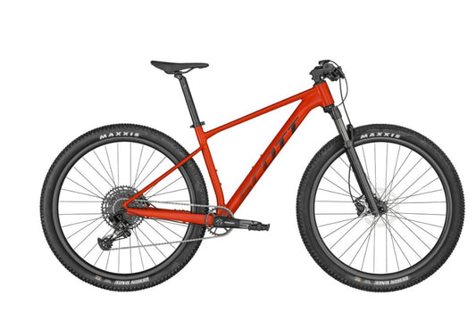 BICICLETA SCOTT SCALE 970 2024-2025