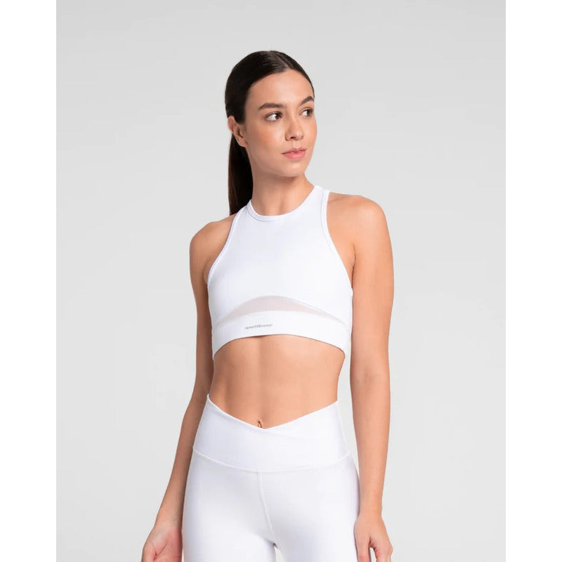 Top Deportivo Mujer Sportfitnetss Oliver Gym