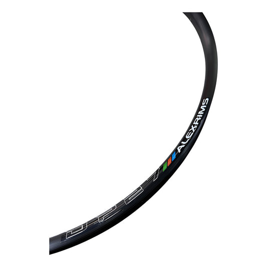 Rin Bicicleta Mtb Alexrims 29 32h Aluminio Tubless Negro