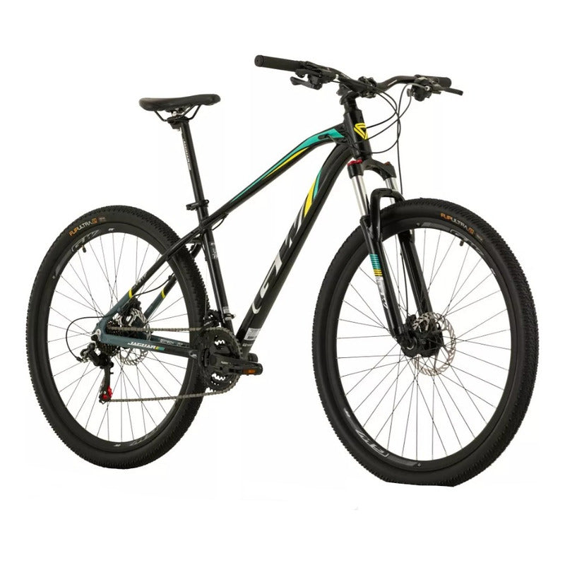 Bicicleta Gw Jaguar Aluminio Freno Disco Ciclismo Mtb Rin 29