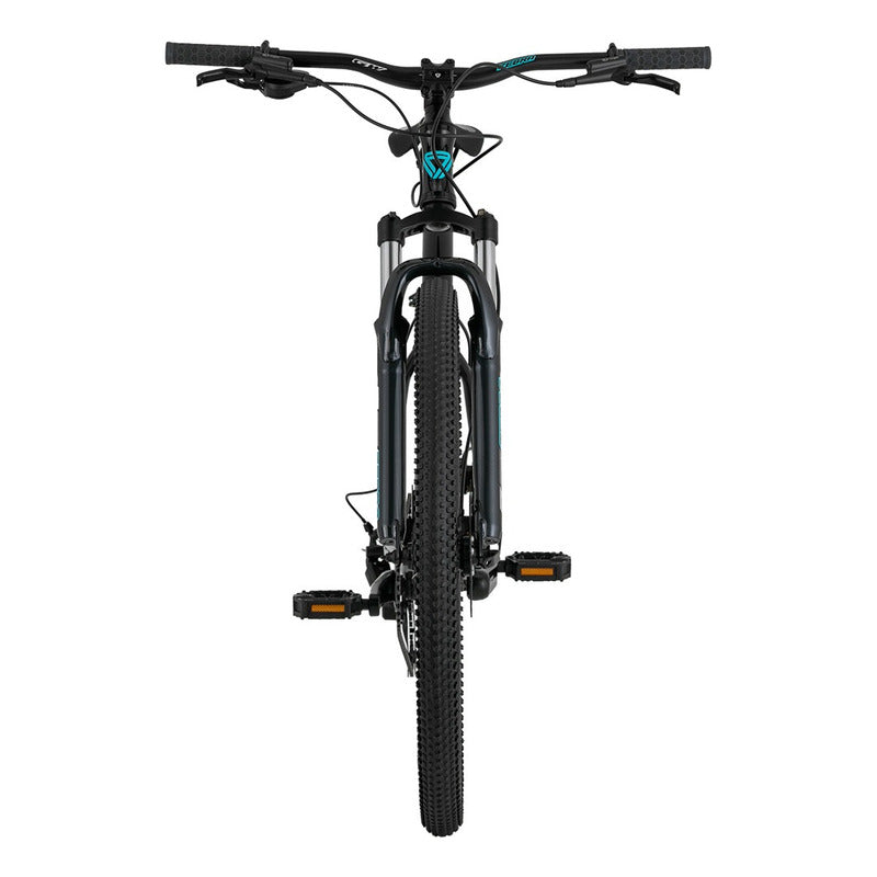 Bicicleta Gw Zebra Aluminio Shimano Cues 1x9 Mtb