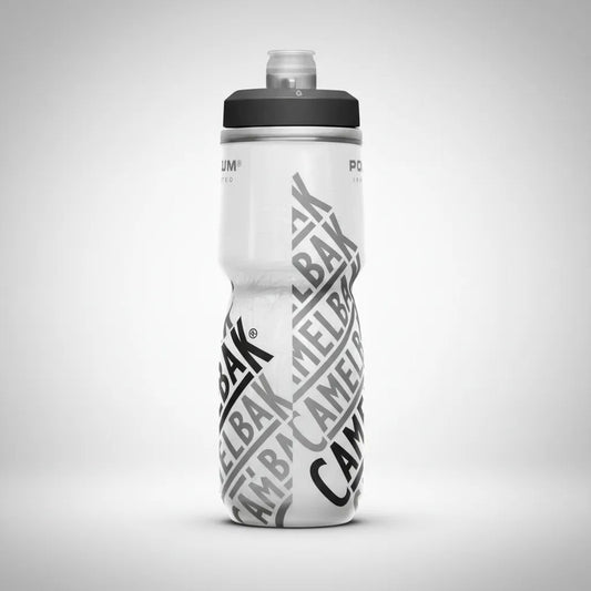 Botella Camelbak Caramañola Térmica 700ml Insulada Gris Logos