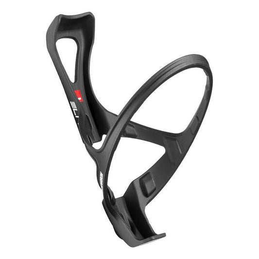 Porta Caramañola Elite Leggero Carbon Original Negro