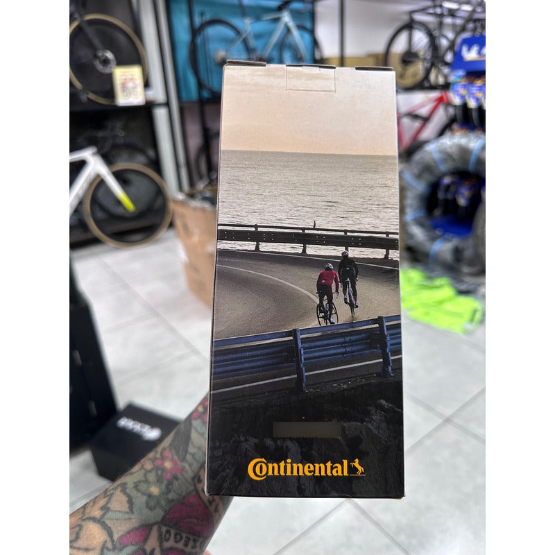 Corazas Bicicleta Continental Ultra Sport 3 Plegable