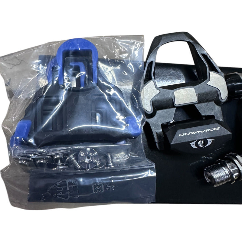 Pedales Bicicleta Shimano Dura-ace Pd-r9100 Carbono